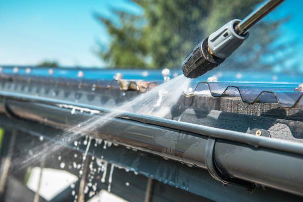 Fence Pressure Washing in Fairhope, PA